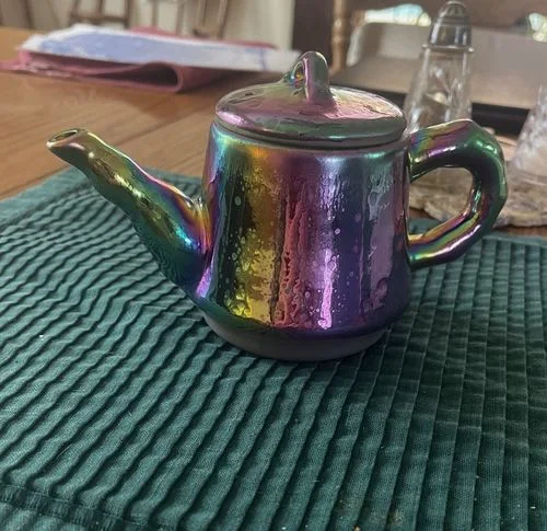 Customer photo review of Fairy Teapot