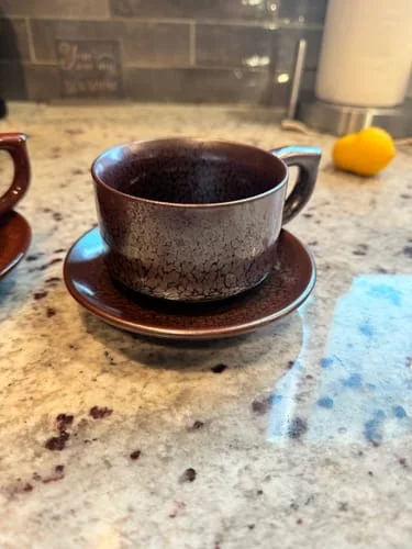 Customer photo review of Succulent Coffee Cup