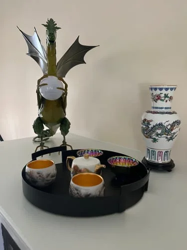 Customer photo review of The Dragon
