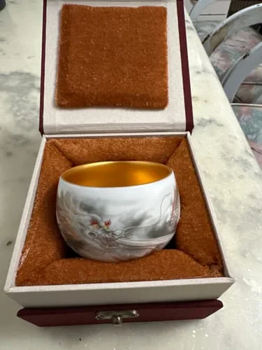 Customer photo review of The Dragon