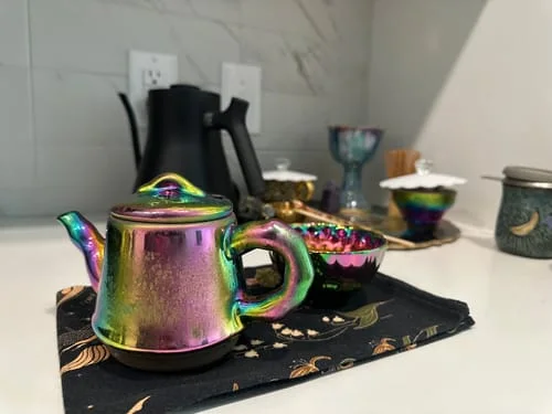 Customer photo review of Fairy Teapot