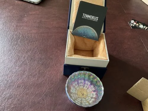 Customer photo review of Vivid Peacock