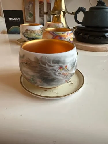 Customer photo review of The Dragon