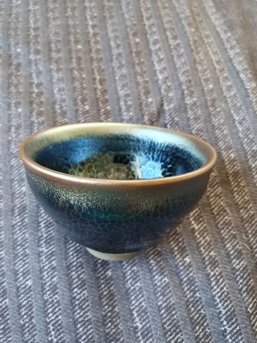 Customer photo review of Peacock