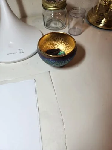 Customer photo review of Golden Magic