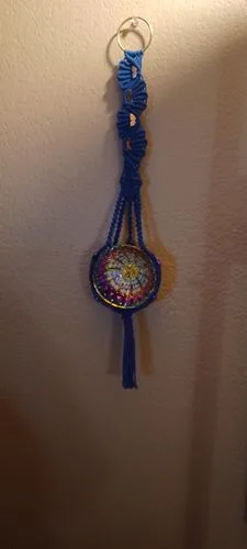 Customer photo review of Vivid Peacock
