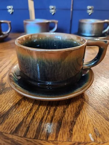 Customer photo review of Palm Coffee Cup