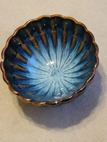 Customer photo review of Golden Peacock